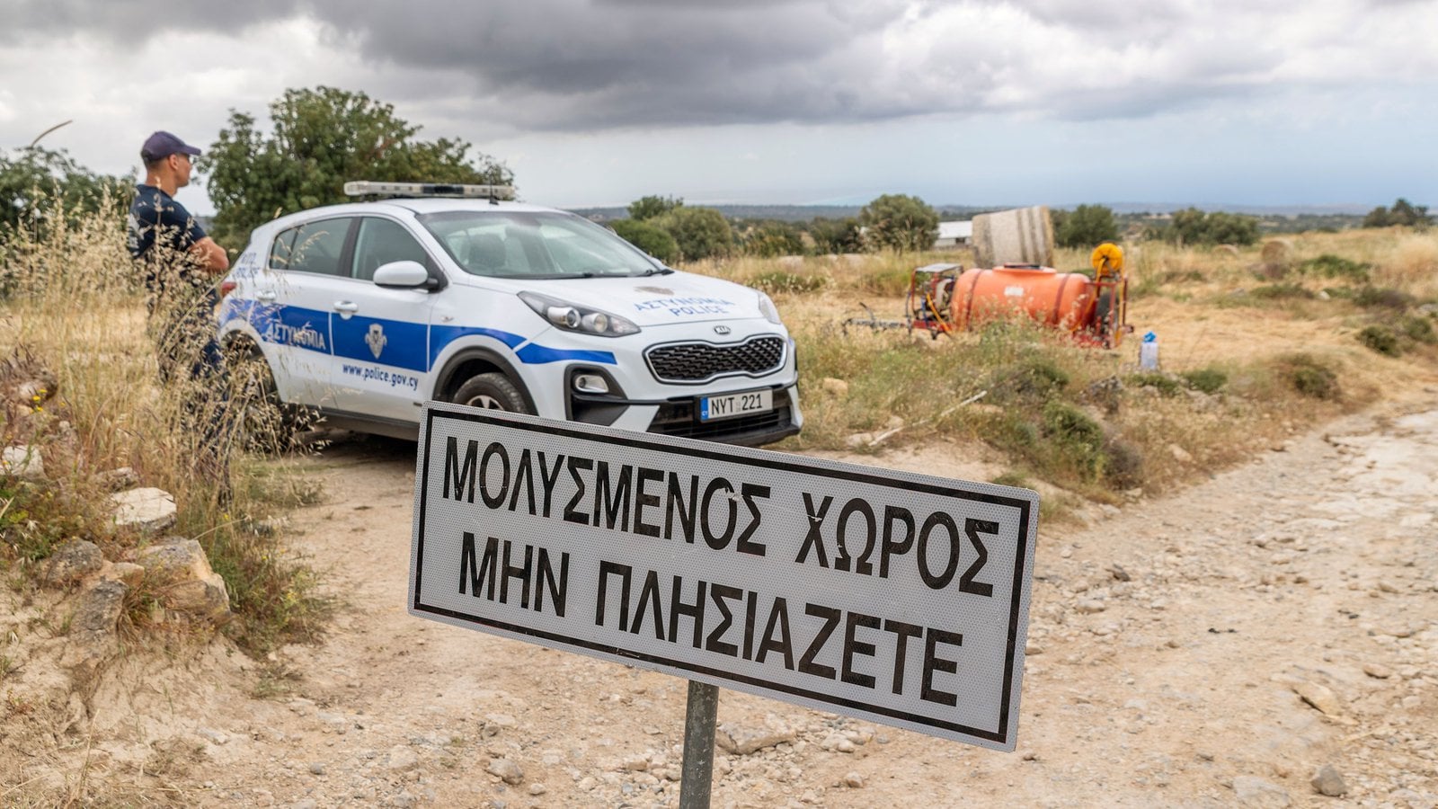 Aφθώδης πυρετός: Ολοκληρώθηκε η διαδικασία θανάτωσης 6.650 ζώων