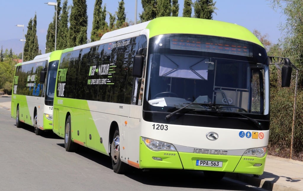 Την πιλοτική εφαρμογή του Park & Ride συζήτησαν ο Δήμος Λάρνακας και CPT