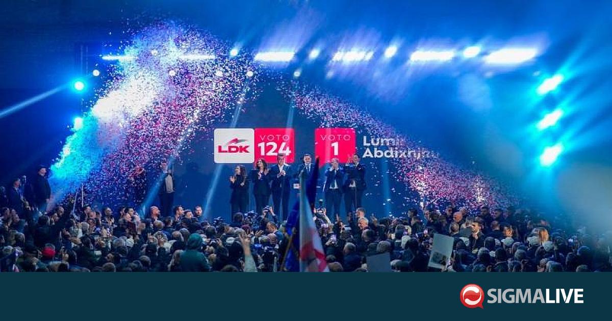 &Beta;&omicron;&upsilon;&lambda;&epsilon;&upsilon;&tau;&iota;&kappa;έ&sigmaf; &epsilon;&kappa;&lambda;&omicron;&gamma;έ&sigmaf; &tau;&eta;&nu; &Kappa;&upsilon;&rho;&iota;&alpha;&kappa;ή &sigma;&tau;&omicron; &Kappa;ό&sigma;&omicron;&beta;&omicron; - &Mu;ά&chi;&eta; &gamma;&iota;&alpha; &tau;&iota;&sigmaf; 120 έ&delta;&rho;&epsilon;&sigmaf;