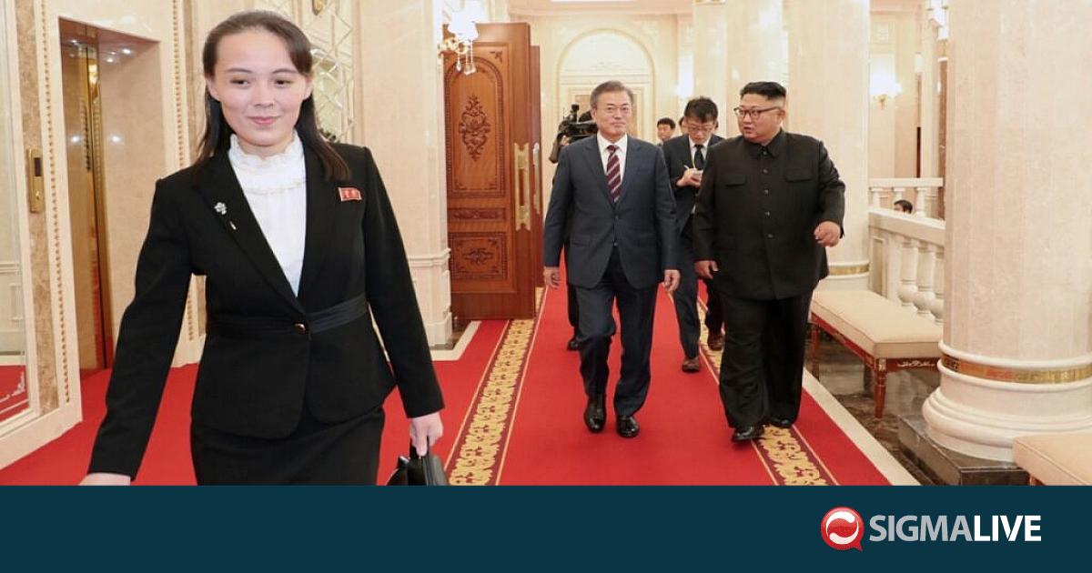 &Beta;ό&rho;&epsilon;&iota;&alpha; &Kappa;&omicron;&rho;έ&alpha; : &Tau;&omicron; &pi;&upsilon;&rho;&eta;&nu;&iota;&kappa;ό &pi;&rho;ό&gamma;&rho;&alpha;&mu;&mu;&alpha; &tau;&eta;&sigmaf; &chi;ώ&rho;&alpha;&sigmaf; &epsilon;ί&nu;&alpha;&iota; &laquo;&alpha;&delta;&iota;&alpha;&pi;&rho;&alpha;&gamma;&mu;ά&tau;&epsilon;&upsilon;&tau;&omicron;&raquo;