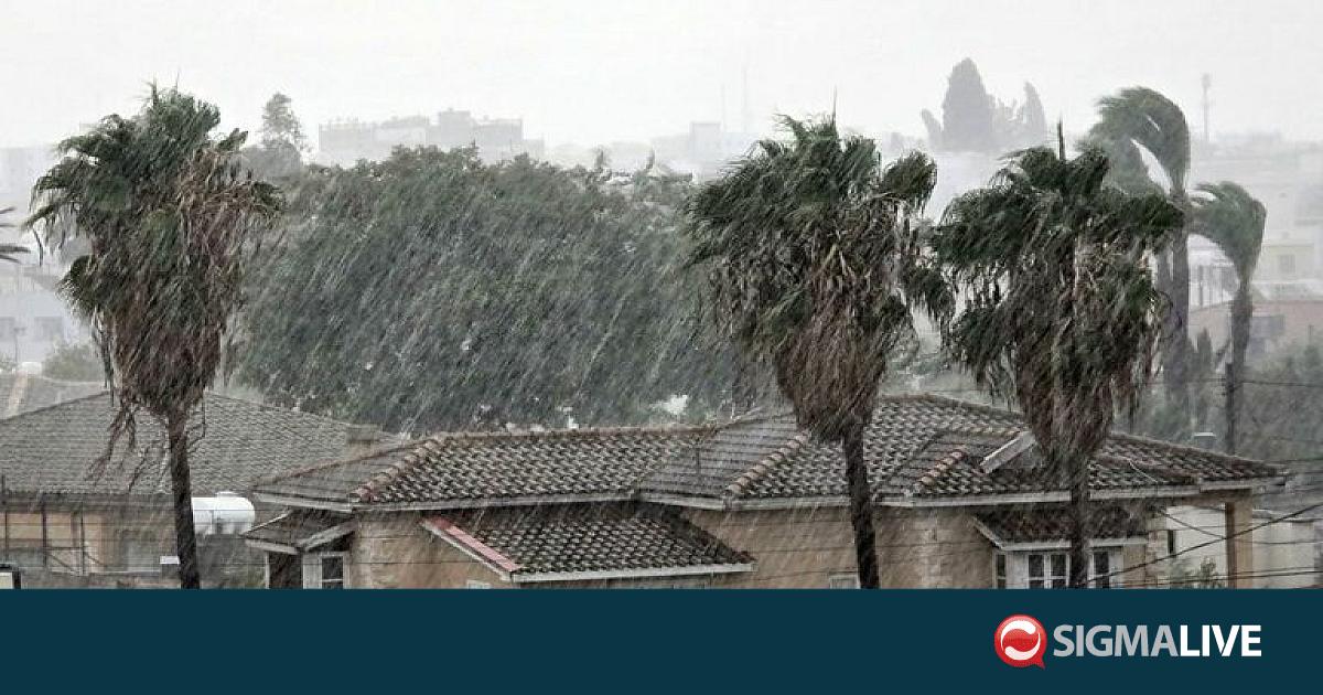 &laquo;&Tau;&rho;&epsilon;&lambda;ά&theta;&eta;&kappa;&epsilon;&raquo; &omicron; &kappa;&alpha;&iota;&rho;ό&sigmaf;: Έ&rho;&chi;&omicron;&nu;&tau;&alpha;&iota; 36&alpha;&rho;&iota;&alpha; &alpha;&lambda;&lambda;ά &mu;&epsilon; &beta;&rho;&omicron;&chi;έ&sigmaf; &kappa;&alpha;&iota; &chi;&alpha;&lambda;ά&zeta;&iota;