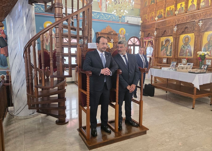 ΠτΔ: Ευελπιστώ σε θετικά αποτελέσματα στην αυριανή συνάντηση