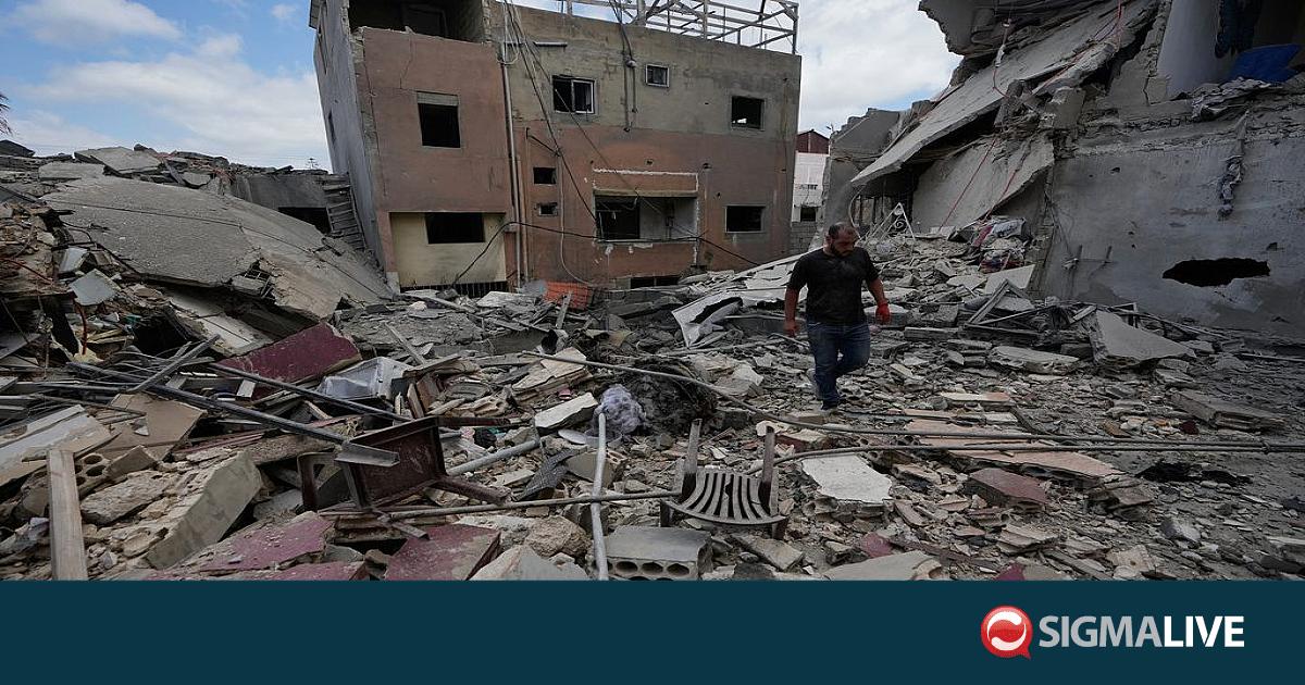 &Iota;&sigma;&rho;&alpha;ή&lambda;: Έ&kappa;&delta;&omega;&sigma;&epsilon; &pi;&rho;&omicron;&epsilon;&iota;&delta;&omicron;&pi;&omicron;ί&eta;&sigma;&eta; &pi;&rho;&omicron;&sigmaf; &kappa;&alpha;&tau;&omicron;ί&kappa;&omicron;&upsilon;&sigmaf; &tau;&eta;&sigmaf; &Tau;ύ&rho;&omicron;&upsilon; &sigma;&tau;&omicron; &Lambda;ί&beta;&alpha;&nu;&omicron; &gamma;&iota;&alpha; &epsilon;&kappa;&kappa;έ&nu;&omega;&sigma;&eta;