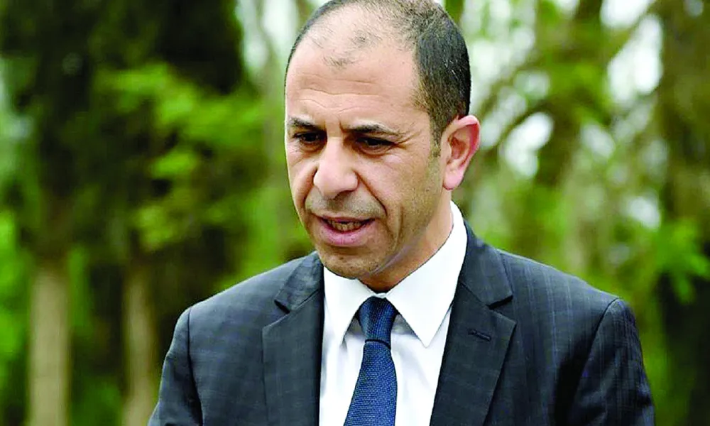 Έκλεισε λογαριασμούς κοινωνικών δικτύων ο Οζερσάι - «Δέχομαι