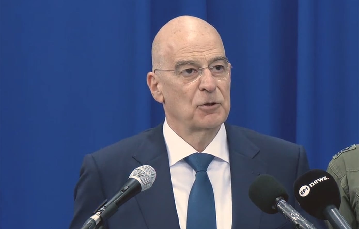 Δένδιας: Στην Κύπρο για την Άτυπη Σύνοδο των υπουργών Άμυνας