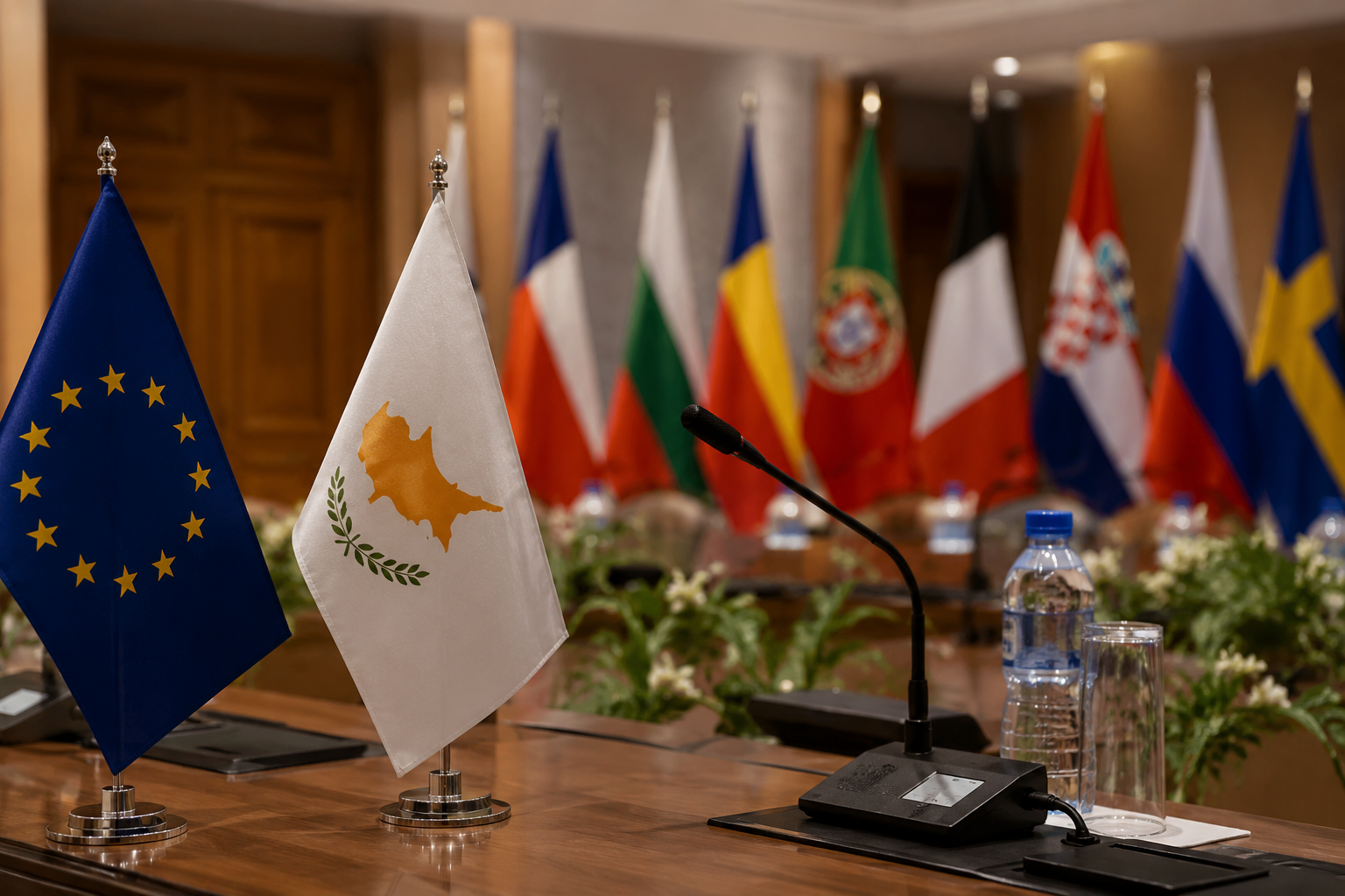 Από την Κύπρο ξεκινούν οι συζητήσεις για τη νέα Ευρωπαϊκή Στ