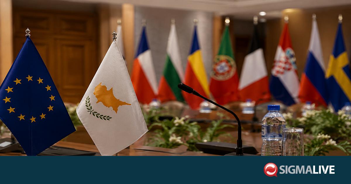 &Alpha;&pi;ό &tau;&eta;&nu; &Kappa;ύ&pi;&rho;&omicron; &xi;&epsilon;&kappa;&iota;&nu;&omicron;ύ&nu; &omicron;&iota; &sigma;&upsilon;&zeta;&eta;&tau;ή&sigma;&epsilon;&iota;&sigmaf; &gamma;&iota;&alpha; &tau;&eta; &nu;έ&alpha; &Epsilon;&upsilon;&rho;&omega;&pi;&alpha;ϊ&kappa;ή &Sigma;&tau;&rho;&alpha;&tau;&eta;&gamma;&iota;&kappa;ή &Alpha;&sigma;&phi;ά&lambda;&epsilon;&iota;&alpha;&sigmaf;