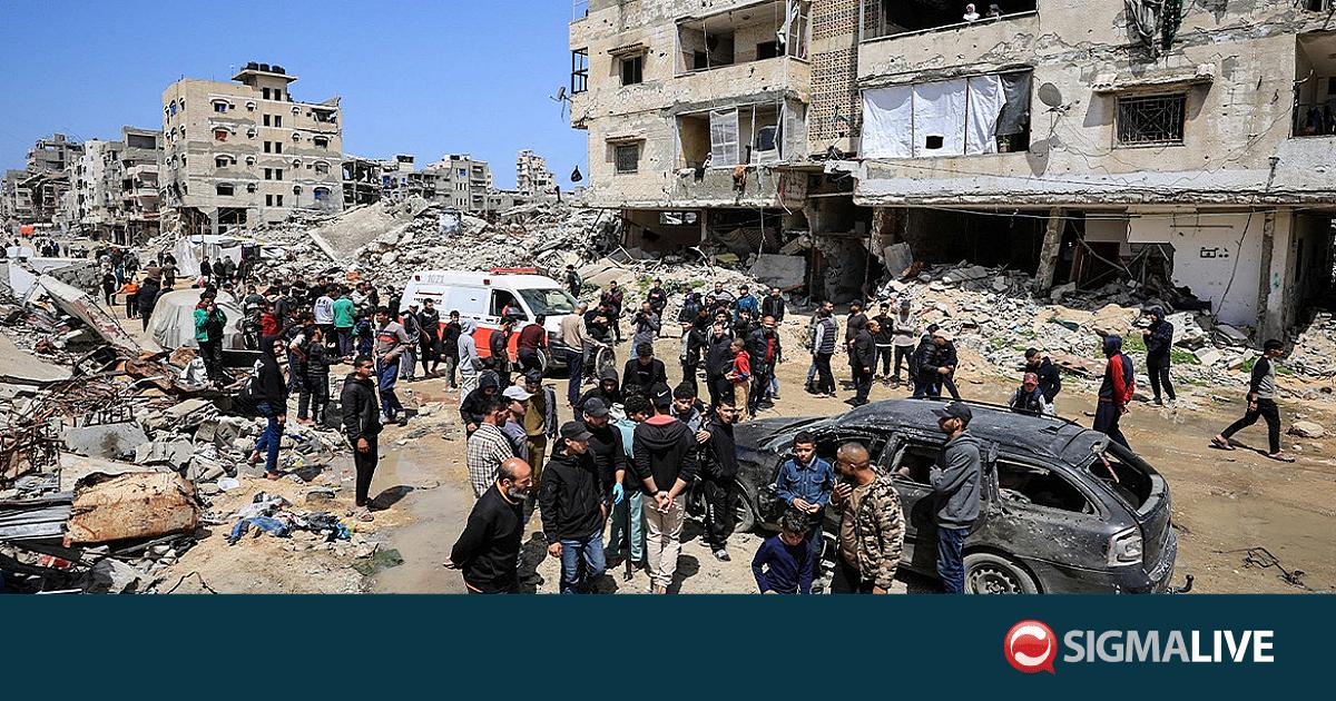 &Gamma;ά&zeta;&alpha;: 9 &nu;&epsilon;&kappa;&rho;&omicron;ί &alpha;&pi;ό &iota;&sigma;&rho;&alpha;&eta;&lambda;&iota;&nu;ά &pi;&lambda;ή&gamma;&mu;&alpha;&tau;&alpha; &epsilon;&nu; &mu;έ&sigma;&omega; &sigma;&upsilon;&nu;&omicron;&mu;&iota;&lambda;&iota;ώ&nu; &gamma;&iota;&alpha; &kappa;&alpha;&tau;ά&pi;&alpha;&upsilon;&sigma;&eta; &pi;&upsilon;&rho;ό&sigmaf;
