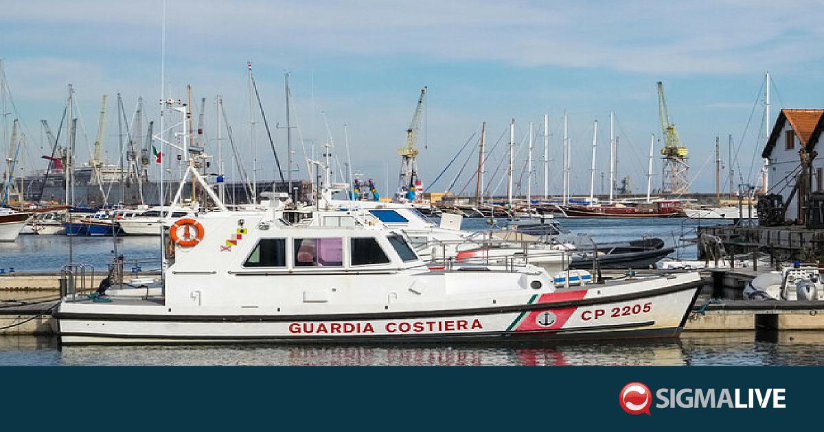 &Iota;&tau;&alpha;&lambda;ί&alpha;: &Tau;&omicron;&upsilon;&lambda;ά&chi;&iota;&sigma;&tau;&omicron;&nu; 10 &nu;&epsilon;&kappa;&rho;&omicron;ί &mu;&epsilon;&tau;&alpha;&nu;ά&sigma;&tau;&epsilon;&sigmaf; &sigma;&epsilon; &nu;&alpha;&upsilon;ά&gamma;&iota;&omicron; &sigma;&tau;&alpha; &alpha;&nu;&omicron;&iota;&kappa;&tau;ά &tau;&eta;&sigmaf; &Mu;ά&lambda;&tau;&alpha;&sigmaf;
