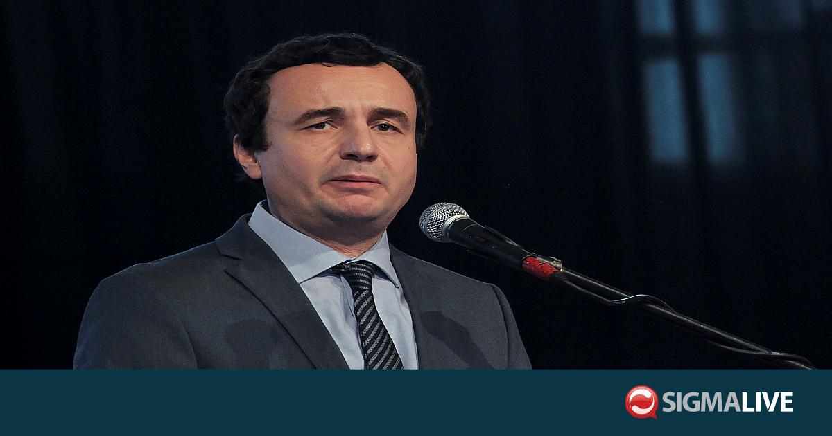 &Kappa;ό&sigma;&omicron;&beta;&omicron;: &Nu;ί&kappa;&eta; &chi;&omega;&rho;ί&sigmaf; &alpha;&upsilon;&tau;&omicron;&delta;&upsilon;&nu;&alpha;&mu;ί&alpha; &gamma;&iota;&alpha; &tau;&omicron; &kappa;ό&mu;&mu;&alpha; &tau;&omicron;&upsilon; &Kappa;&omicron;ύ&rho;&tau;&iota; &beta;&lambda;έ&pi;&omicron;&upsilon;&nu; &tau;&alpha; exit-poll