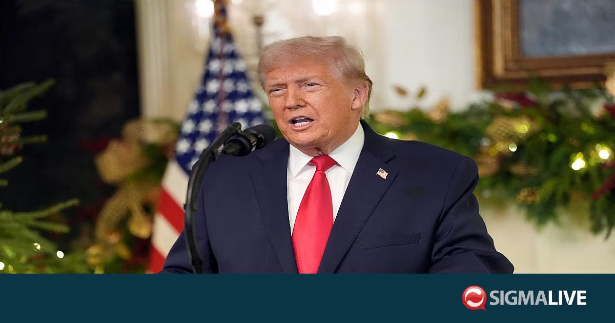 &Tau;&rho;&alpha;&mu;&pi; &pi;&rho;&omicron;&sigmaf; &Iota;&rho;ά&nu;:&laquo;&Rho;ί&xi;&alpha;&tau;&epsilon; &tau;&omicron;&upsilon;&sigmaf; &pi;&upsilon;&rho;&alpha;ύ&lambda;&omicron;&upsilon;&sigmaf; &sigma;&alpha;&sigmaf;, &alpha;&rho;&kappa;&epsilon;&tau;ά-&Pi;ί&sigma;&omega; &sigma;&tau;&iota;&sigmaf; &delta;&iota;&alpha;&pi;&rho;&alpha;&gamma;&mu;&alpha;&tau;&epsilon;ύ&sigma;&epsilon;&iota;&sigmaf;&raquo;