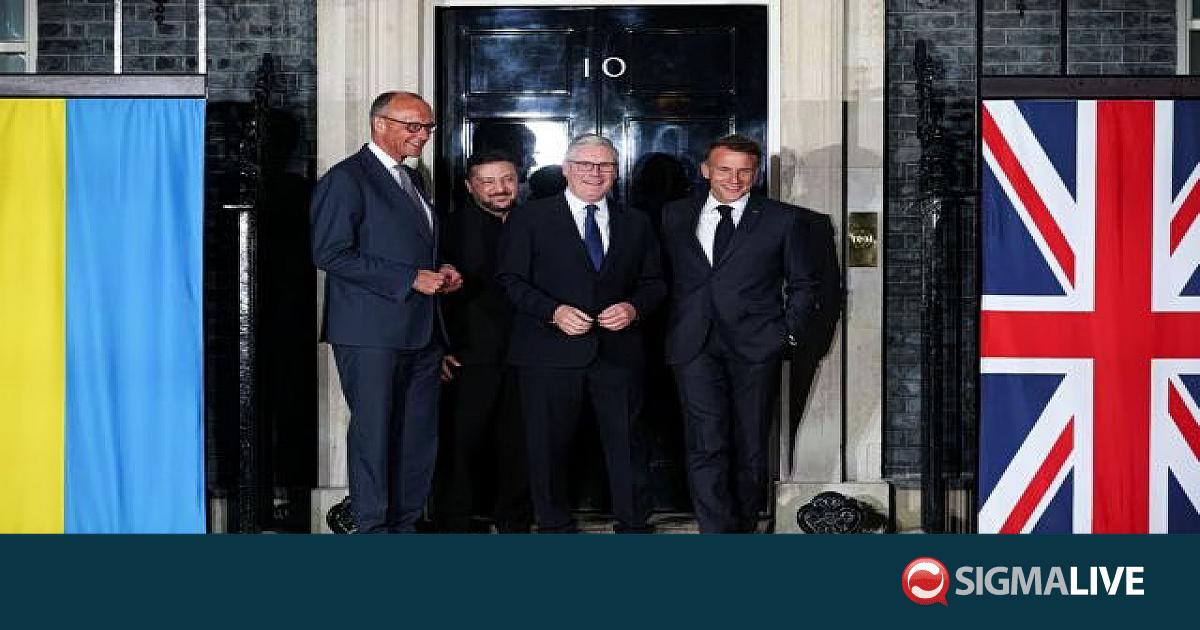 &Omicron;&upsilon;&kappa;&rho;&alpha;&nu;ί&alpha;: &Gamma;&alpha;&lambda;&lambda;ί&alpha;, &Gamma;&epsilon;&rho;&mu;&alpha;&nu;ί&alpha;,&Eta;&Beta; &upsilon;&pi;&omicron;&sigma;&tau;&eta;&rho;ί&zeta;&omicron;&upsilon;&nu; &pi;&rho;ό&tau;&alpha;&sigma;&eta; &alpha;&pi;&epsilon;&upsilon;&theta;&epsilon;ί&alpha;&sigmaf; &delta;&iota;&alpha;&lambda;ό&gamma;&omicron;&upsilon; &mu;&epsilon; &Rho;&omega;&sigma;ί&alpha;