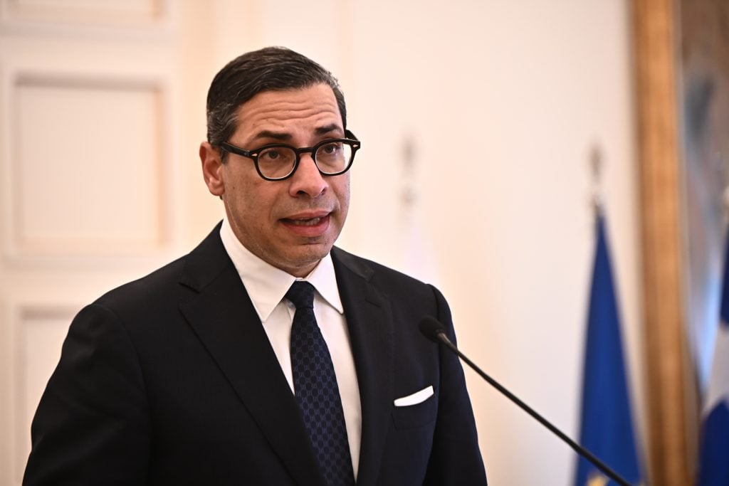Στην Κιργισία ο Κόμπος για ανάπτυξη διμερών σχέσεων