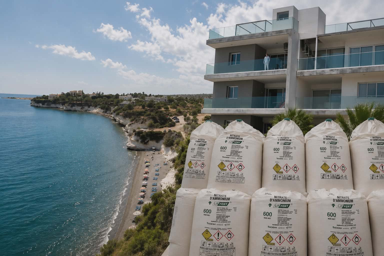 Στη σκιά τρομοκρατών με στόχο Ισραηλινούς: «Φωλιές» σε Gover