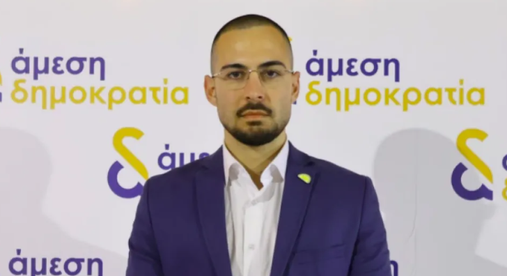 Μπάρος σε δημοσιογράφο: «Ξέρεις ποιος είμαι; Θα σου καταστρέ