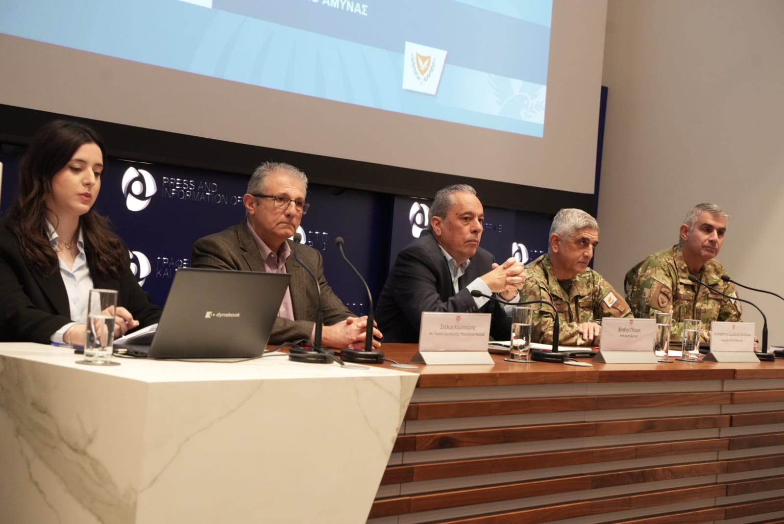 ΥΠΑΜ ΕΕ: Ουκρανία, Μ. Ανατολή, θαλάσσια ασφάλεια και άμυνα σ