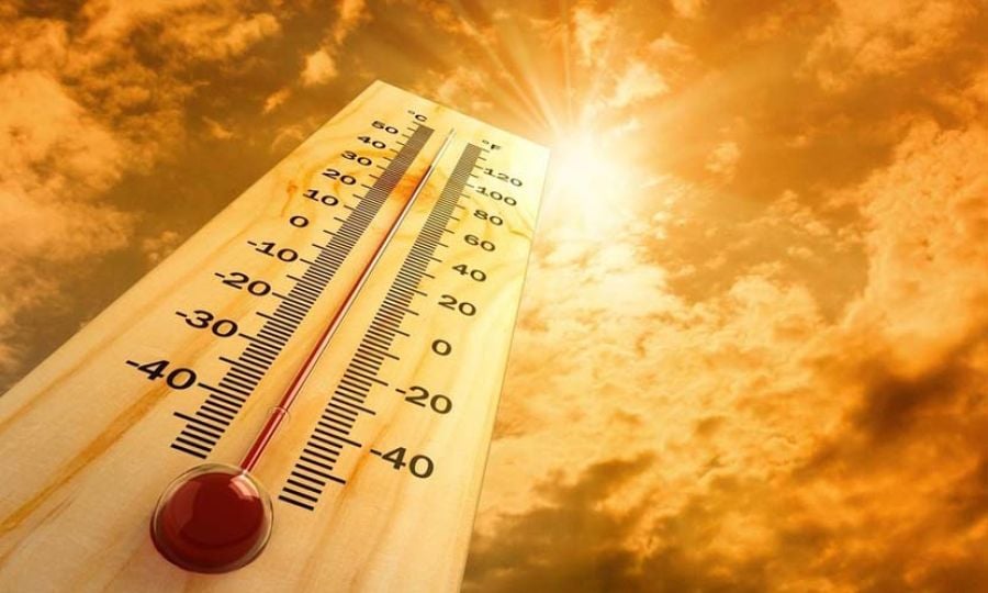 Καλοκαίρι με 40άρια βλέπει η Μετεωρολογική Υπηρεσία - Τι λέε