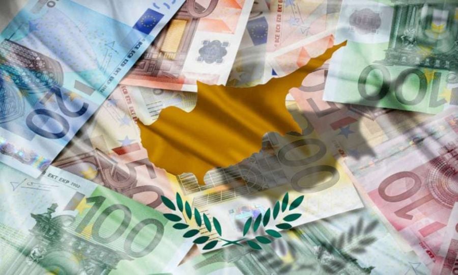 Eurostat: Στο 2% το φαινομενικό κόστος χρέους στην Κύπρο το 
