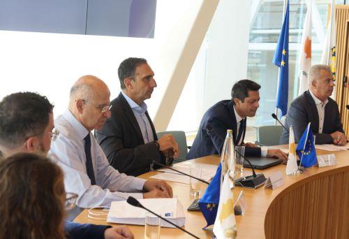 Στην ΚΔ €800 εκ. από ΕΕ για μετανάστευση, ασφάλεια και διαχε