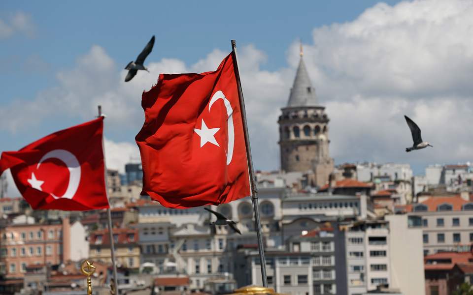 Τουρκία: Διαψεύδει παρενόχληση του αεροσκάφους που μετέφερε 