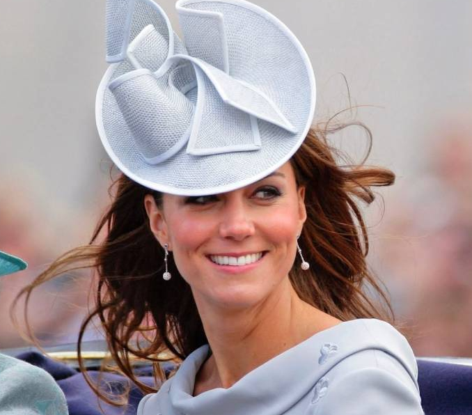 Η εξομολόγηση της Kate Middleton για τα παιδιά της και τη μά