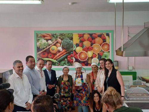 ΥΠΑΝ: To Υπουργείο στηρίζει πρωτοβουλίες για τον κοινωνικό ρ