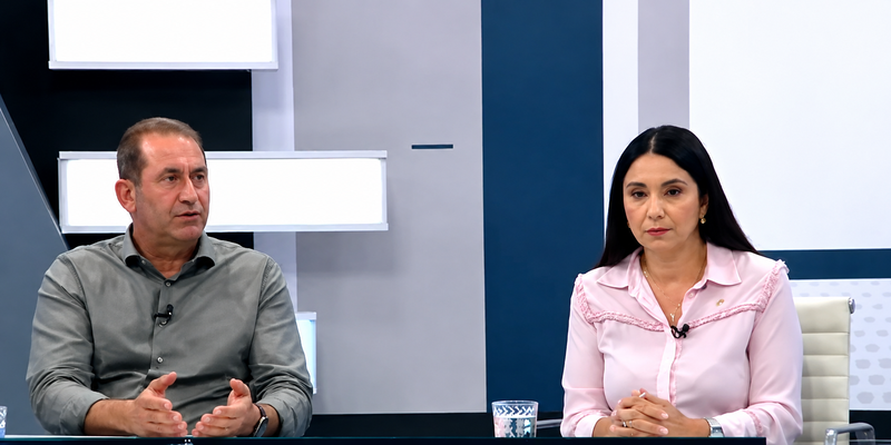 Σύγκρουση Λουκαΐδη-Ορφανίδου: «Όλα για την καρέκλα