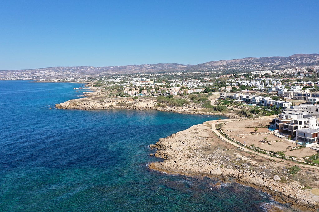 Καταγγελίες για μετατροπή περιοχής της Χλώρακας σε