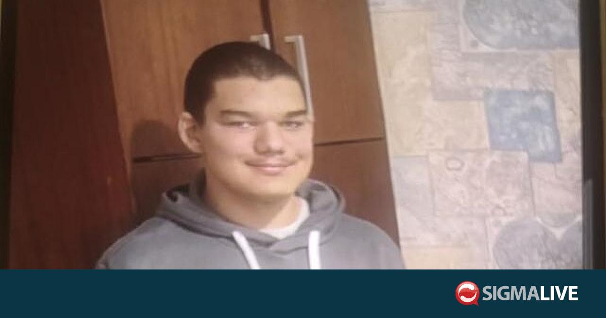 &Phi;&Omega;&Tau;&Omicron;: &Chi;ά&theta;&eta;&kappa;&alpha;&nu; &tau;&alpha; ί&chi;&nu;&eta; 14&chi;&rho;&omicron;&nu;&omicron;&upsilon; &sigma;&tau;&eta; &Lambda;&epsilon;&upsilon;&kappa;&omega;&sigma;ί&alpha;