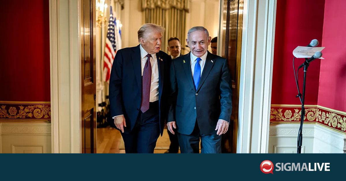 &Tau;&rho;&alpha;&mu;&pi;: &Pi;&rho;&omicron;&epsilon;&iota;&delta;&omicron;&pi;&omicron;ί&eta;&sigma;&alpha; &tau;&omicron;&nu; &Nu;&epsilon;&tau;&alpha;&nu;&iota;ά&chi;&omicron;&upsilon; ό&tau;&iota; &theta;&alpha; &epsilon;ί&nu;&alpha;&iota; &mu;ό&nu;&omicron;&sigmaf; &tau;&omicron;&upsilon; &alpha;&nu; &kappa;&lambda;&iota;&mu;&alpha;&kappa;ώ&sigma;&epsilon;&iota;