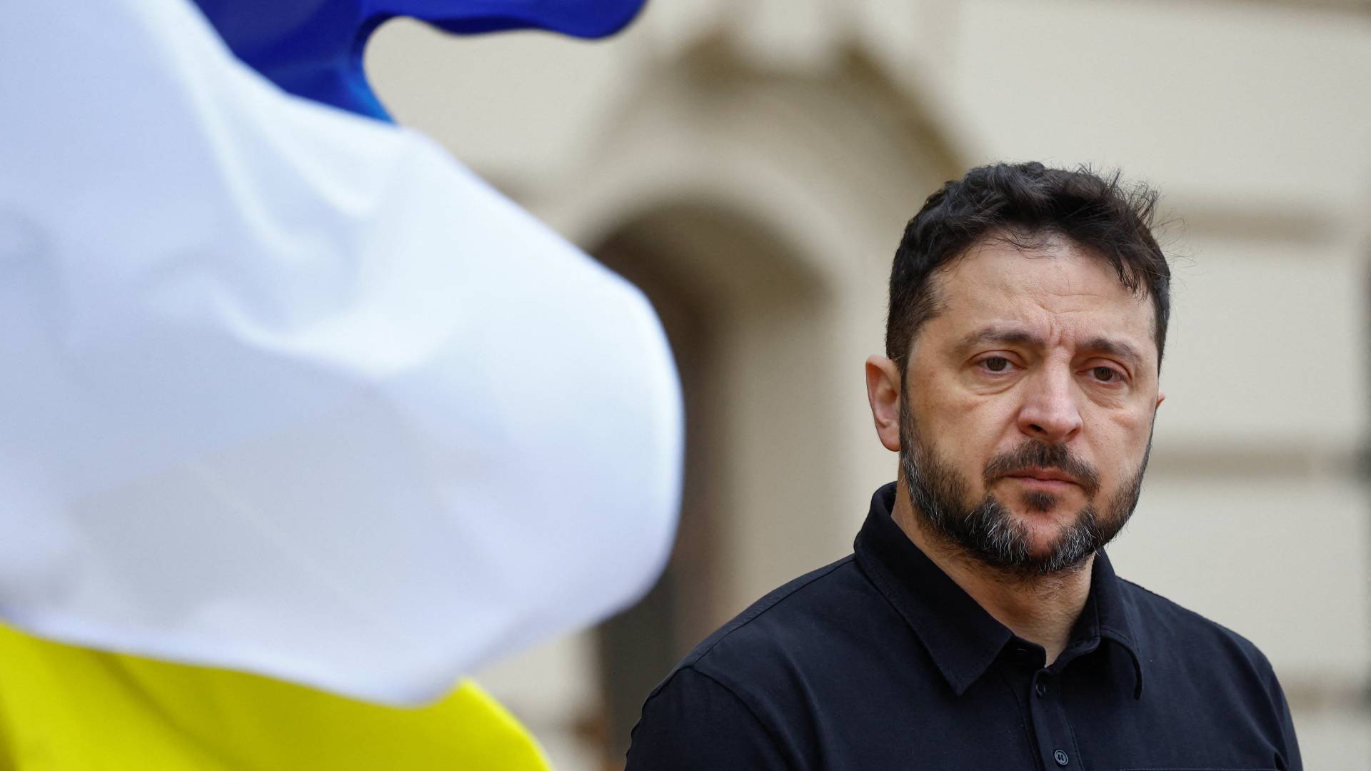 Ζελένσκι: «Πολύ θετική η συζήτηση» με τους αμερικανούς απεστ
