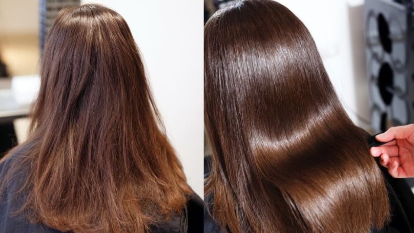 «Glass Hair»: Η νέα κορεατική τάση που έγινε viral στα socia