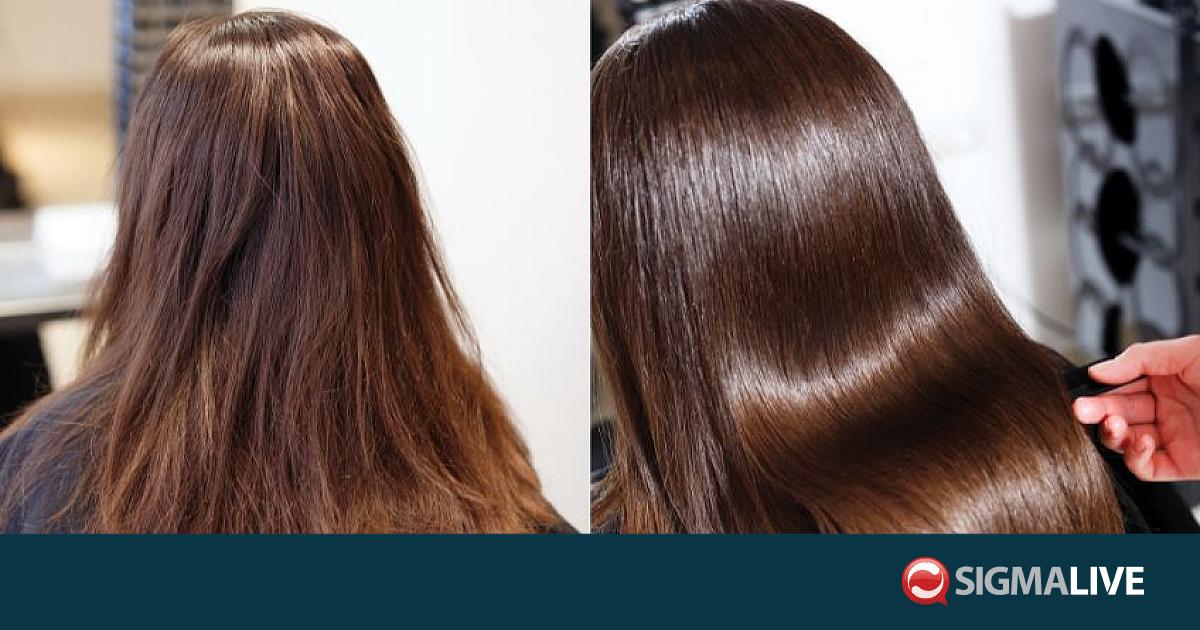 &laquo;Glass Hair&raquo;: &Eta; &nu;έ&alpha; &kappa;&omicron;&rho;&epsilon;&alpha;&tau;&iota;&kappa;ή &tau;ά&sigma;&eta; &pi;&omicron;&upsilon; έ&gamma;&iota;&nu;&epsilon; viral &sigma;&tau;&alpha; social media (&Beta;&Iota;&Nu;&Tau;&Epsilon;&Omicron;)