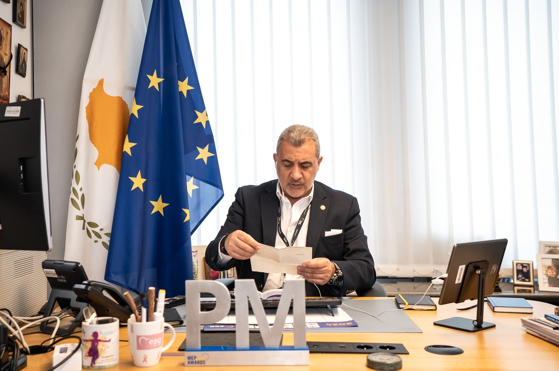 Δύο χρόνια ευθύνης και πράξης
