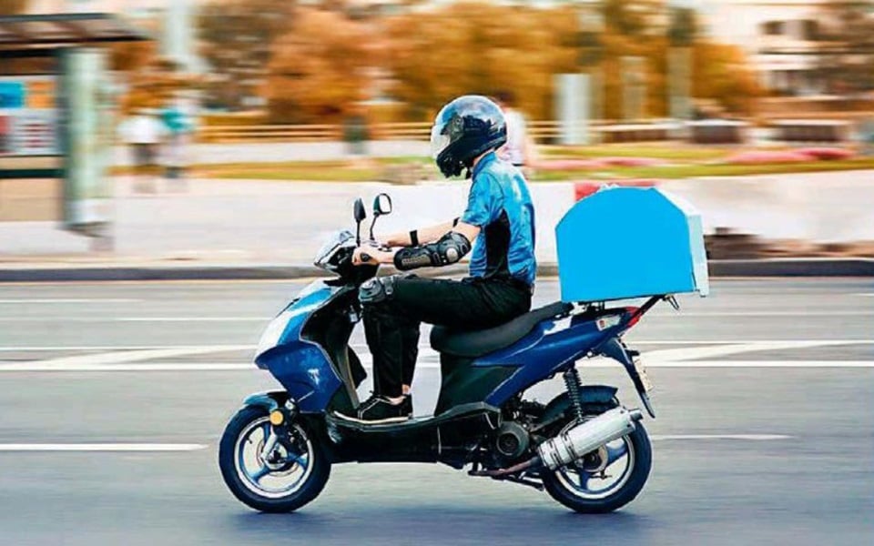 Παράπονα για ακαθαρσίες στα κιβώτια ντελιβεράδων – Συστάσεις