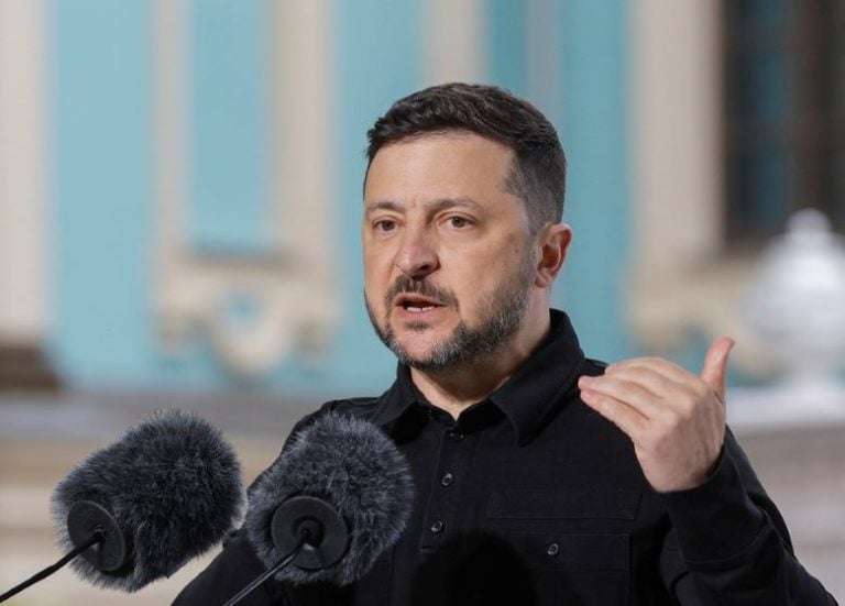 Ουκρανία: Συνάντηση με τον Φινλανδό ομόλογό του θα