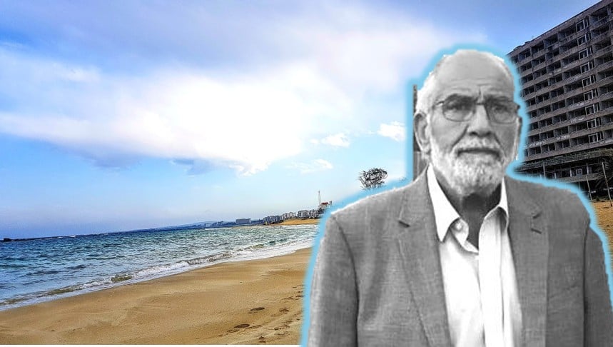 Στη θάλασσα της Αμμοχώστου θα σκορπιστεί η τέφρα του Πάνου Ι