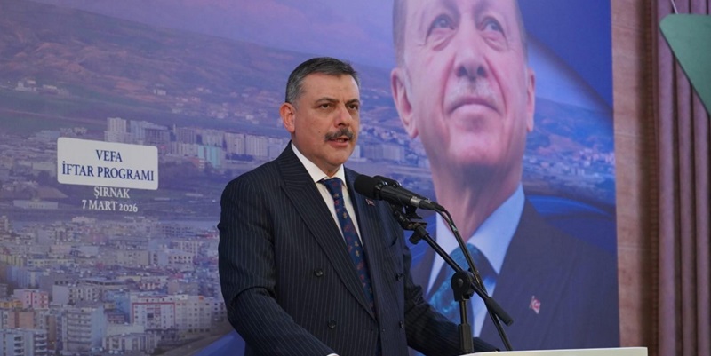 Επίσκεψη Τούρκου ΥΠΕΣ στα κατεχόμενα στις 10 Ιουνί