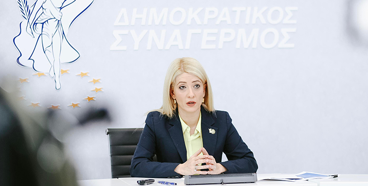 Αννίτα: Ο ΔΗΣΥ θα συνδράμει για επίτευξη στόχου επανέναρξης 