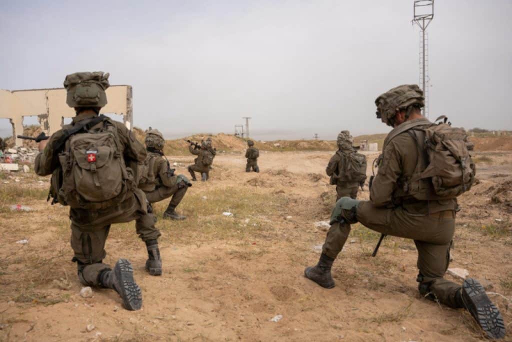 IDF: Σκότωσαμε πρόσωπο αφότου δεχθήκαμε πυρά