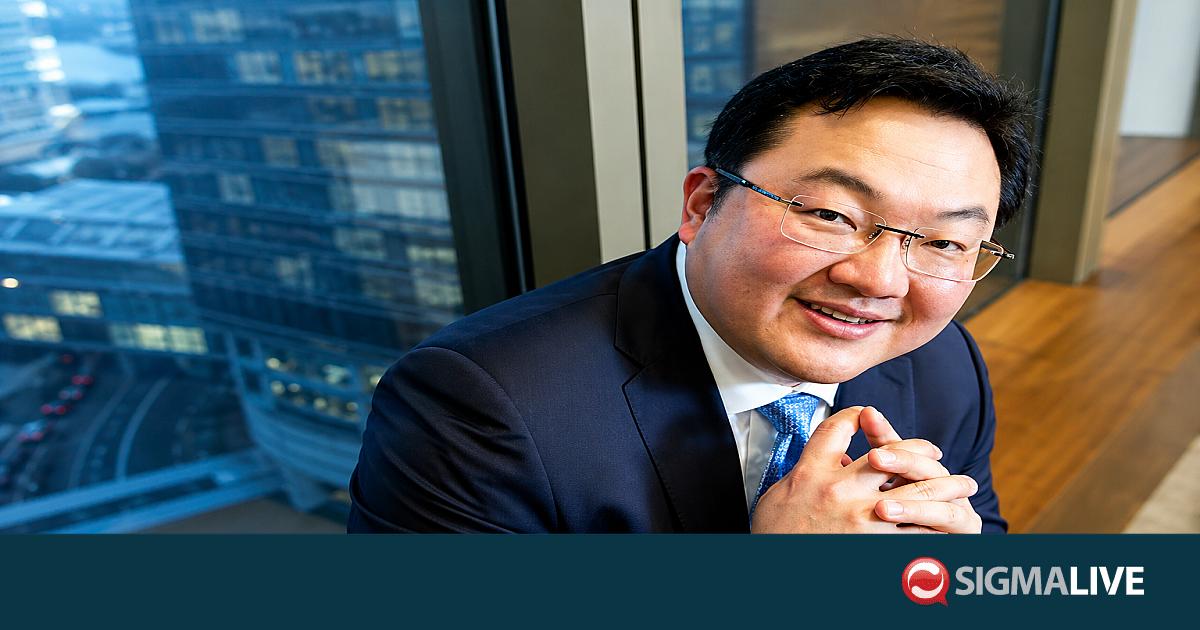 &Delta;ή&mu;&epsilon;&upsilon;&sigma;&eta; &tau;&eta;&sigmaf; &kappa;&alpha;&tau;&omicron;&iota;&kappa;ί&alpha;&sigmaf; &euro;6 &epsilon;&kappa;. &tau;&omicron;&upsilon; Jho Low &sigma;&tau;&eta;&nu; &Alpha;&gamma;ί&alpha; &Nu;ά&pi;&alpha;