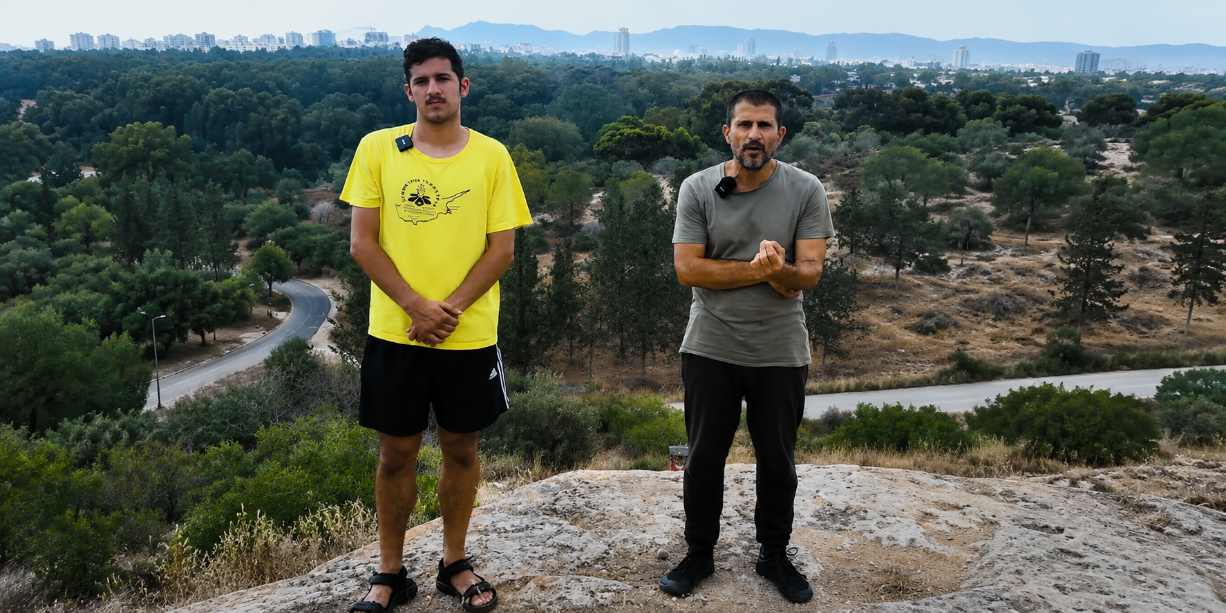 «Λουκάνικος» και Δαμιανού διαφωνούν με τον Φειδία 