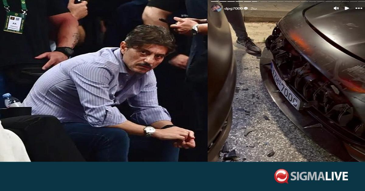 &Delta;. &Gamma;&iota;&alpha;&nu;&nu;&alpha;&kappa;ό&pi;&omicron;&upsilon;&lambda;&omicron;&sigmaf;: &Tau;&rho;&omicron;&chi;&alpha;ί&omicron; &alpha;&tau;ύ&chi;&eta;&mu;&alpha; &gamma;&iota;&alpha; &tau;&omicron;&nu; &iota;&delta;&iota;&omicron;&kappa;&tau;ή&tau;&eta; &tau;&eta;&sigmaf; &Kappa;&Alpha;&Epsilon; &Pi;&alpha;&nu;&alpha;&theta;&eta;&nu;&alpha;&iota;&kappa;ό&sigmaf;