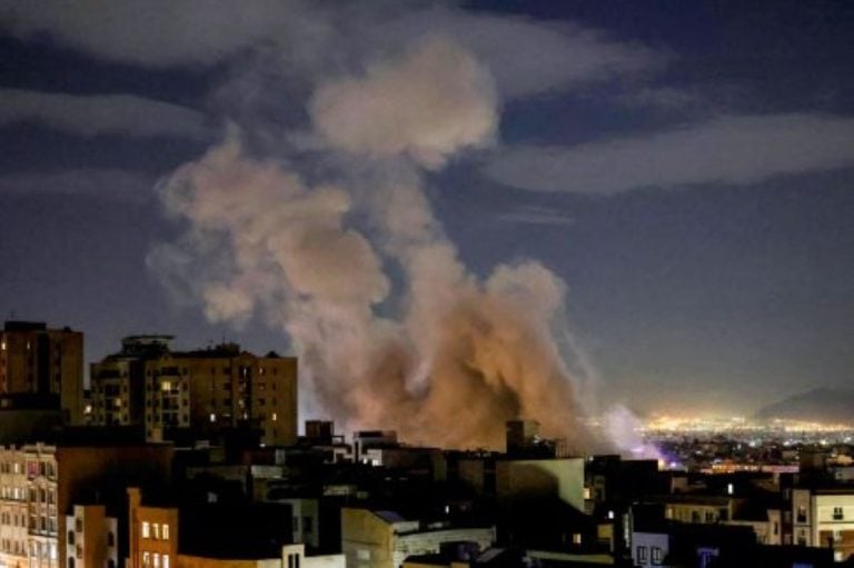Ιράν: Καλεί τις χώρες του Κόλπου να εμποδίσουν τα αμερικανικ