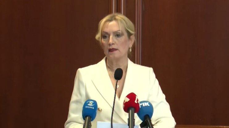 Χαραλαμπίδου: Περίμενα 8% για το Άλμα-Δεν θα μπορούσα να μην