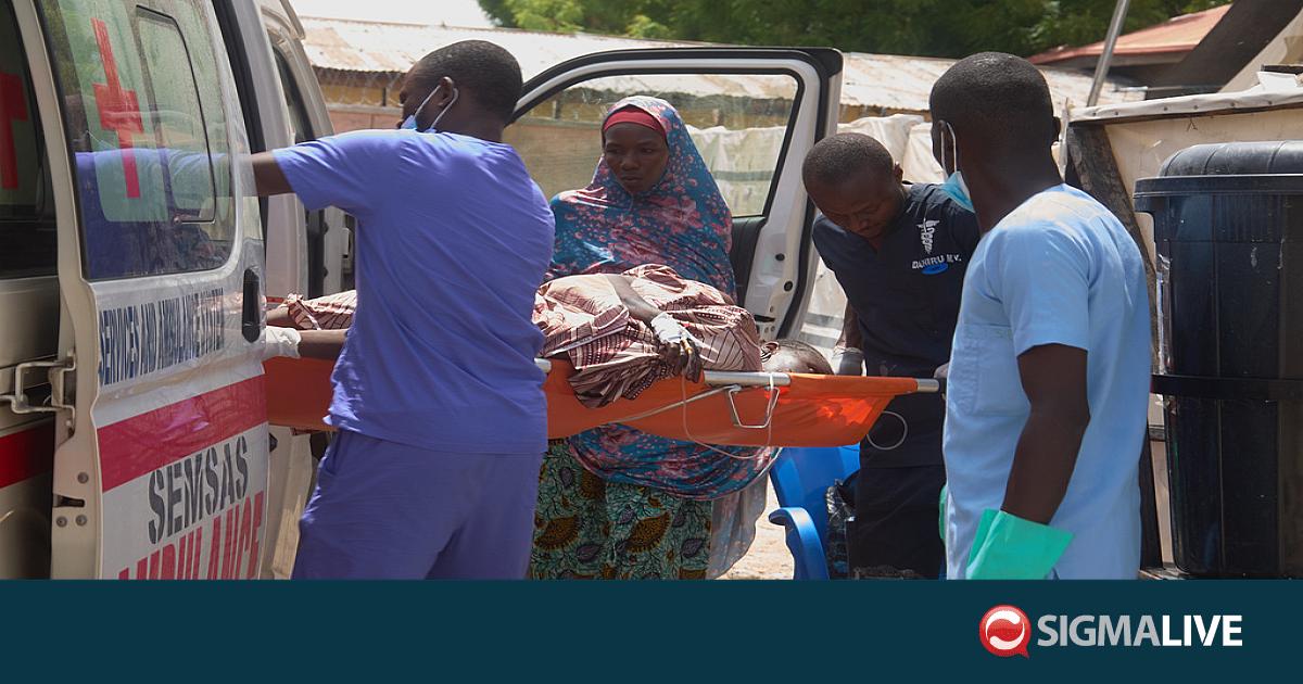 &Epsilon;&pi;&iota;&delta;&eta;&mu;ί&alpha; &chi;&omicron;&lambda;έ&rho;&alpha;&sigmaf; &sigma;&tau;&eta; &Nu;&iota;&gamma;&eta;&rho;ί&alpha; &ndash; 74 &nu;&epsilon;&kappa;&rho;&omicron;ί &kappa;&alpha;&iota; &chi;&iota;&lambda;&iota;ά&delta;&epsilon;&sigmaf; &kappa;&rho;&omicron;ύ&sigma;&mu;&alpha;&tau;&alpha;