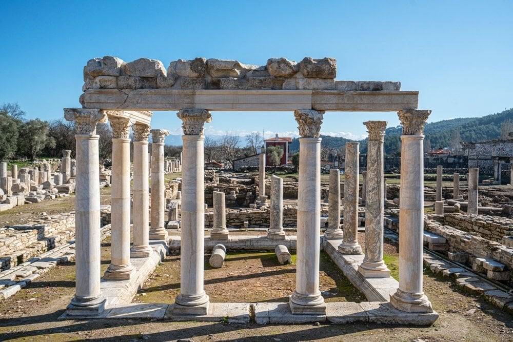 Τούρκοι σε άρνηση: Ευρύματα σε Στρατονίκεια προέρχ