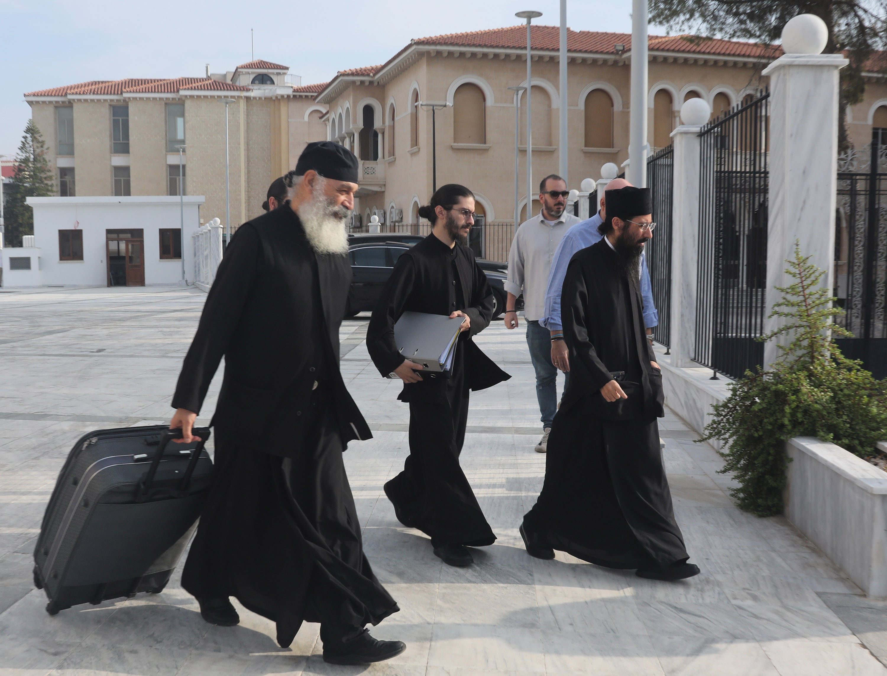 Αββακούμ: Τροποποιήθηκαν κατηγορίες για Νεκτάριο- Αντιδράσει