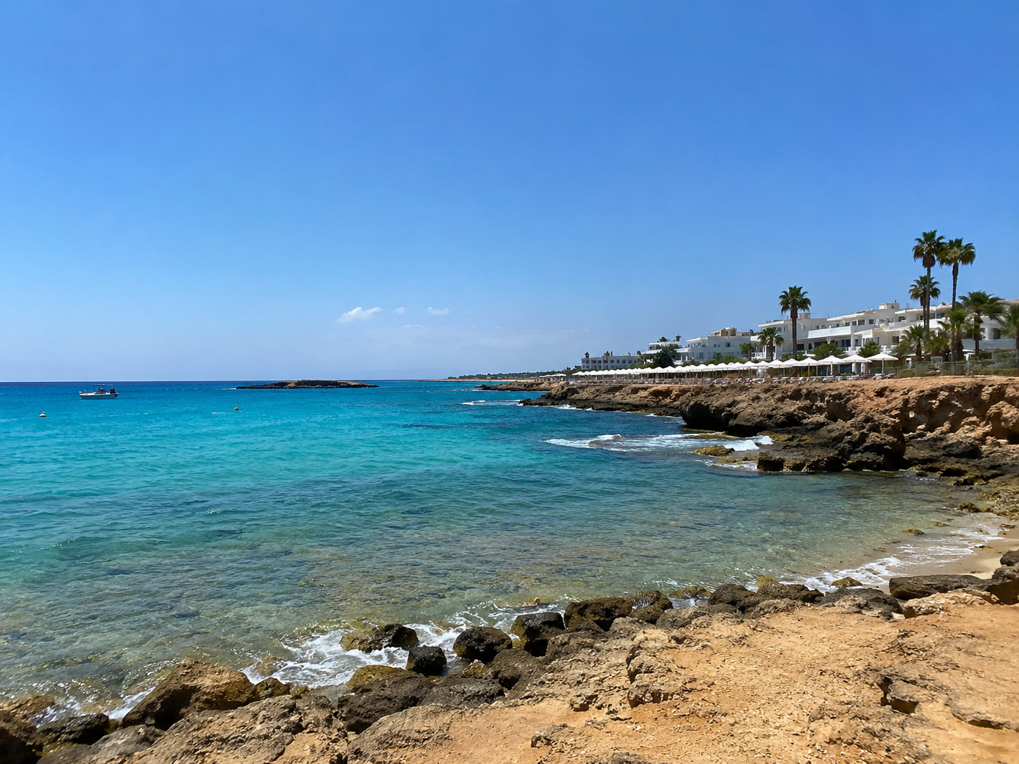 Πιάσαμε για τα καλά καλοκαίρι – Πρωινά με υγρασίες