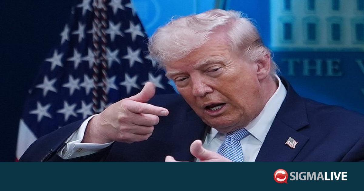 &Tau;&rho;&alpha;&mu;&pi; &gamma;&iota;&alpha; &Iota;&rho;ά&nu;: &laquo;&Omicron; &nu;&tau;&alpha;ή&sigmaf; &tau;&eta;&sigmaf; &Mu;έ&sigma;&eta;&sigmaf; &Alpha;&nu;&alpha;&tau;&omicron;&lambda;ή&sigmaf; &pi;έ&theta;&alpha;&nu;&epsilon;, &theta;&alpha; &pi;&lambda;&eta;&rho;ώ&sigma;&omicron;&upsilon;&nu;&raquo;